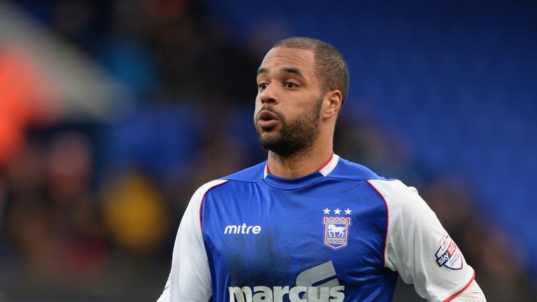 David McGoldrick: Unable to break the deadlock