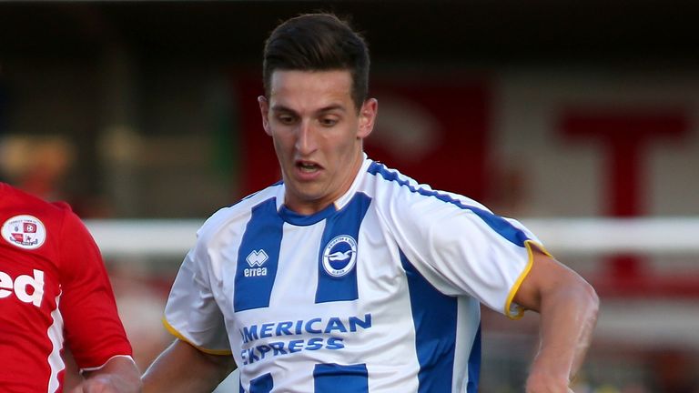 Lewis Dunk: Earned Brighton a draw in injury time