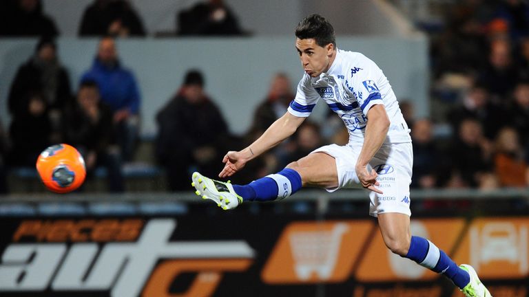 Gianni Bruno: Completes Evian switch