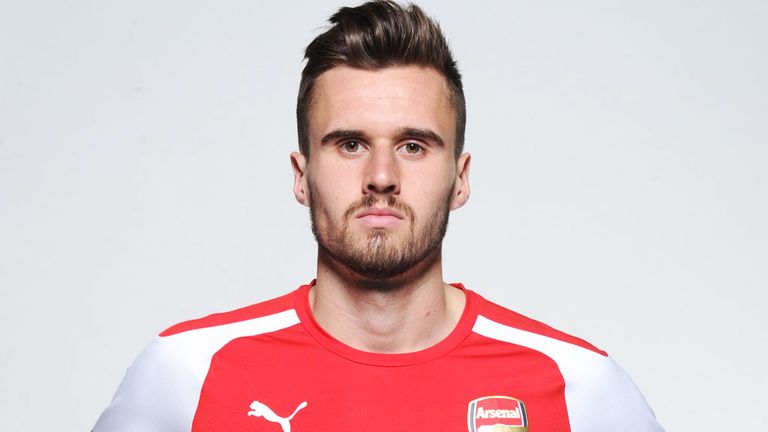 Carl Jenkinson: Arsenal defender has joined West Ham on a season-long loan.