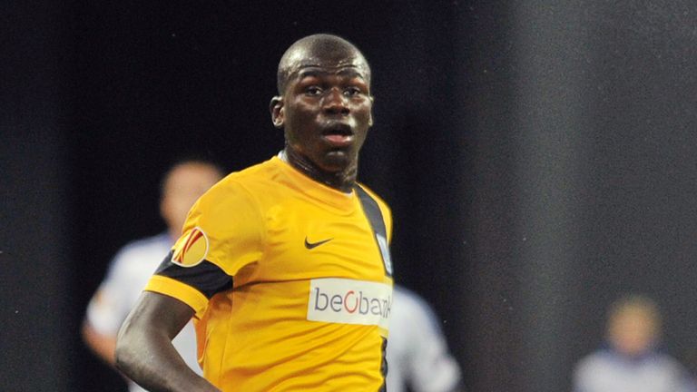 Kalidou Koulibaly: Napoli deal