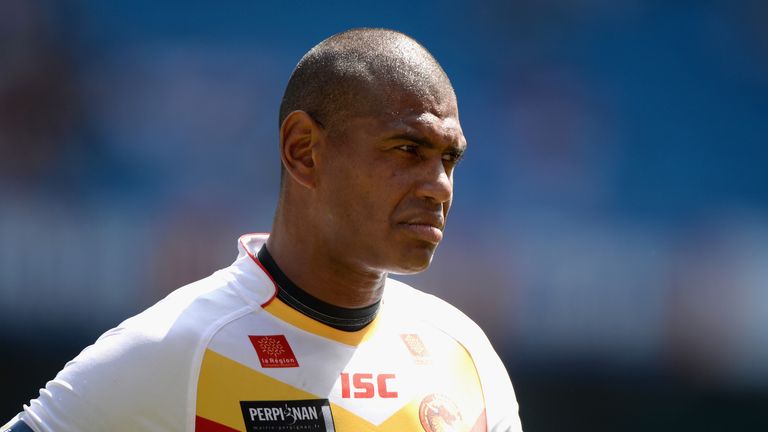 Leon Pryce: Has signed a two-year deal with Hull FC from 2015