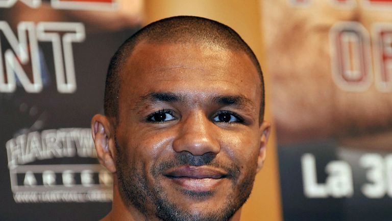 Leonard Bundu: The 39-year-old is confident he can defend his European welterweight title against Frankie Gavin.