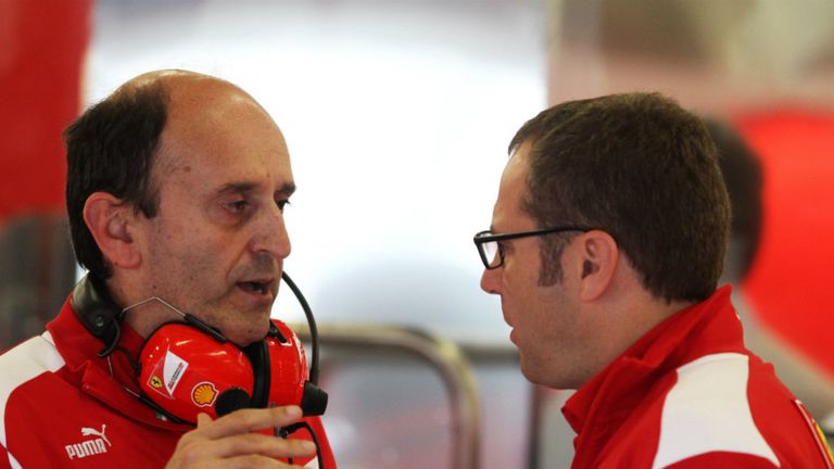 Ferrari exit: Report suggests Marmorini is following Domenicali