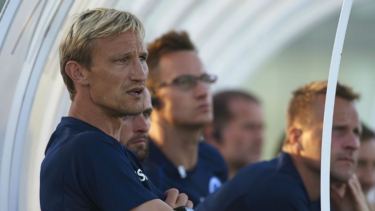 Sami Hyypia: Brighton are working hard on recruitment