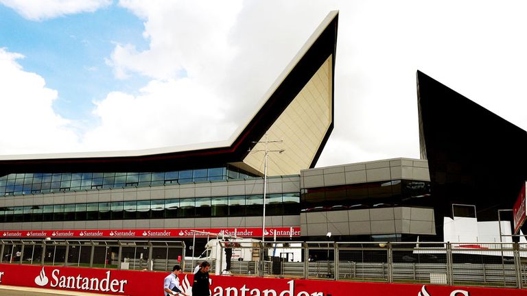 Neil England has held Silverstone role for past six years