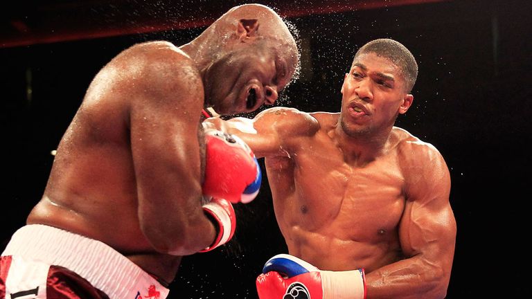 Matt Skelton: Considering retirement after Anthony Joshua defeat