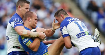Mossop to miss Four Nations