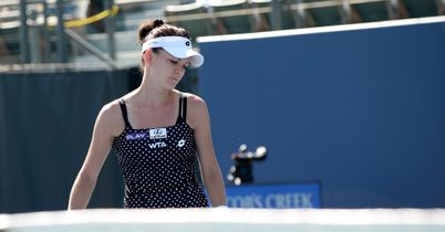 Stanford shock for Radwanska