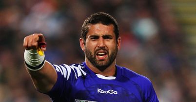 Thompson coup for Falcons