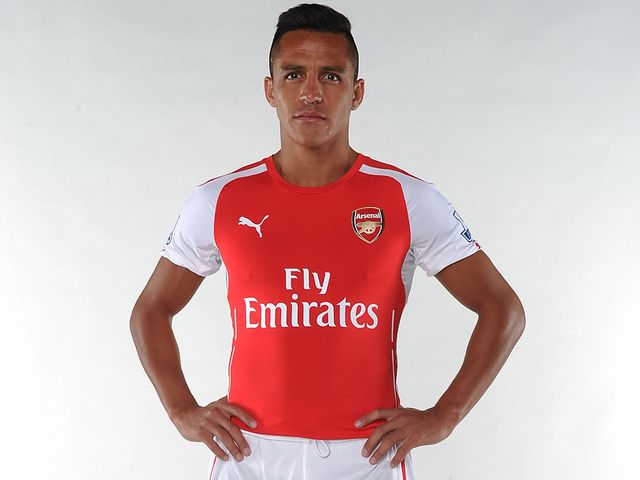 Alexis Sanchez