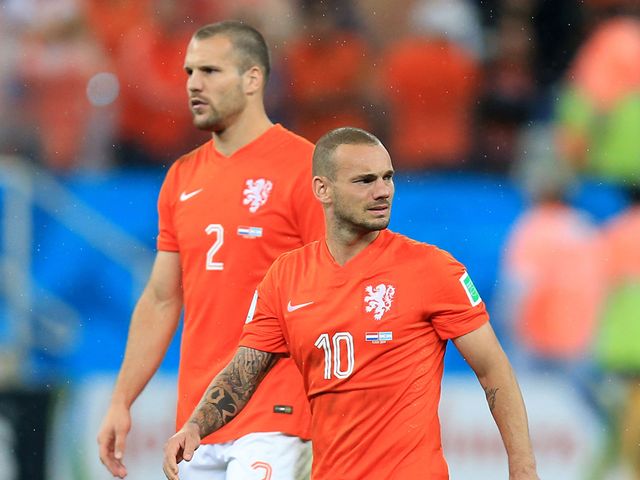 Holland lost on penalties to Argentina
