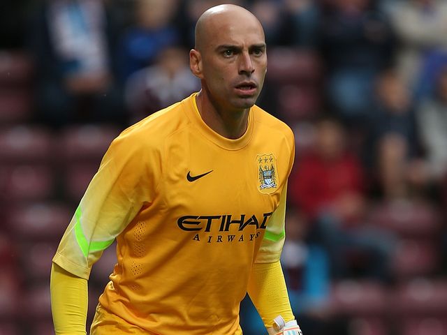 Willy Caballero