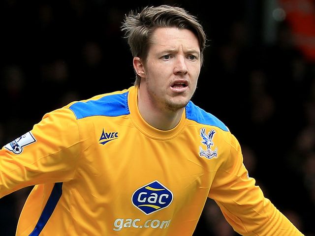 Wayne Hennessey