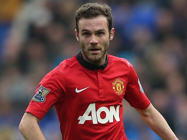 Juan Mata