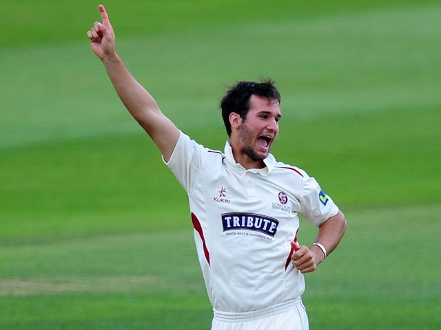 Lewis Gregory: 10-wicket haul