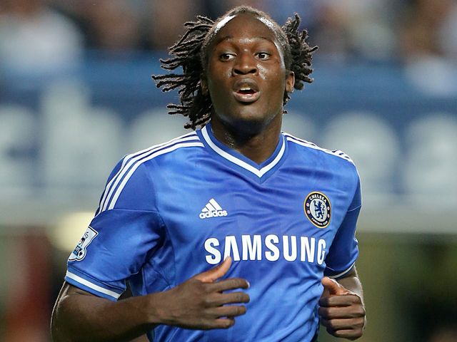 Romelu Lukaku