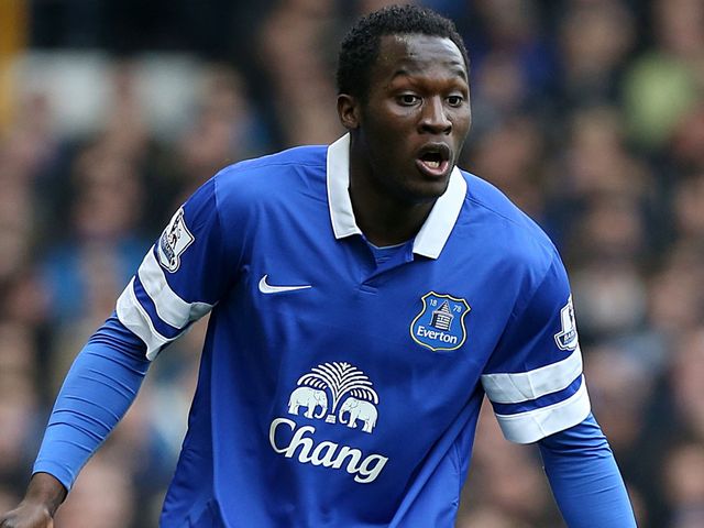Romelu Lukaku