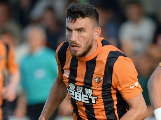 Robert Snodgrass