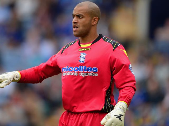 Darren Randolph