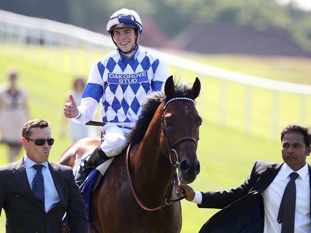 Al Kazeem: Windsor winner
