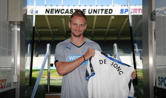 Siem de Jong