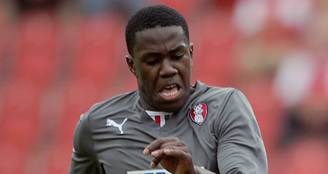 Mitchell Rose: A welcome addition at Crawley