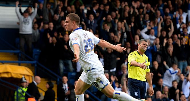Matt Smith: Linked with a move away but Massimo Cellino hopes he will stay