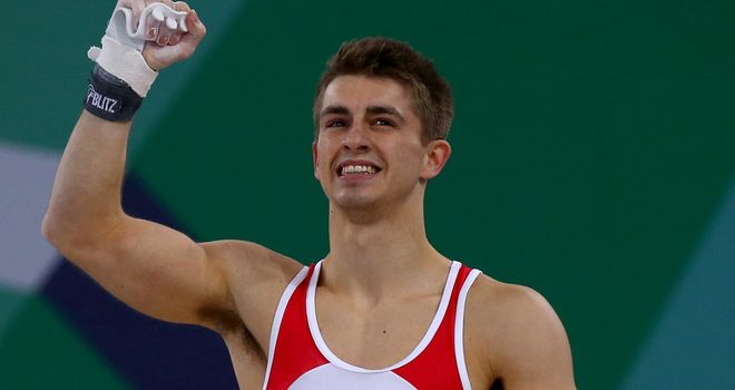 Max Whitlock: Bidding to make it three golds from three events in Glasgow on Thursday