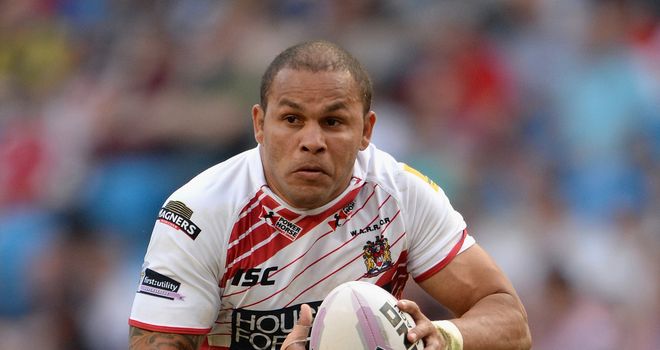 Matt Bowen: Staying an additional year with Wigan Warriors