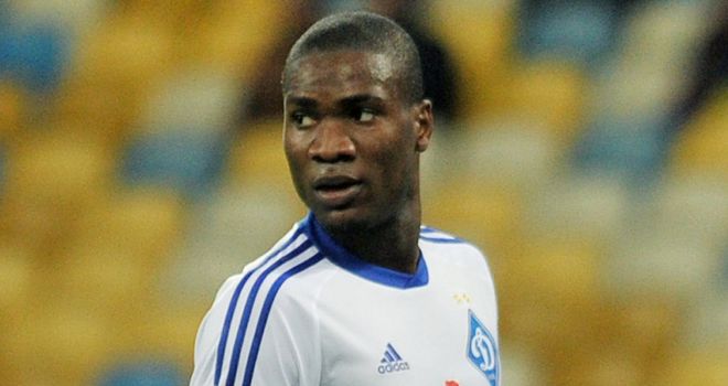 Brown Ideye: West Brom manager Alan Irvine has yet to see him play in person