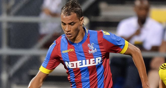 Marouane Chamakh: Was on winning side
