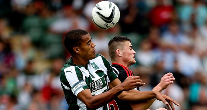 Curtis Nelson: Argyle captain battles with Adam King