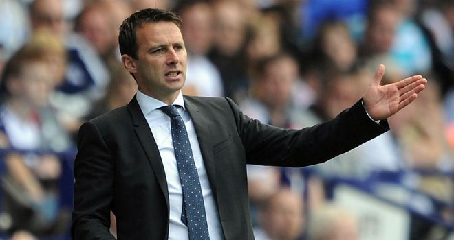 Dougie Freedman: Working hard on comings and goings at Bolton