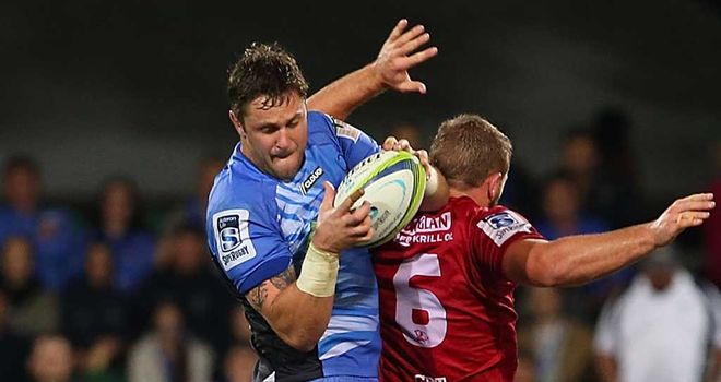 Hugh McMeniman: Western Force lose key man for Brumbies clash