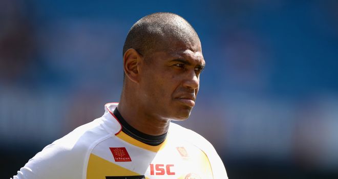 Leon Pryce: Has signed a two-year deal with Hull FC from 2015