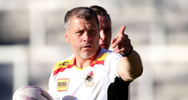 James Lowes: Bradford coach insists his troops will keep on fighting