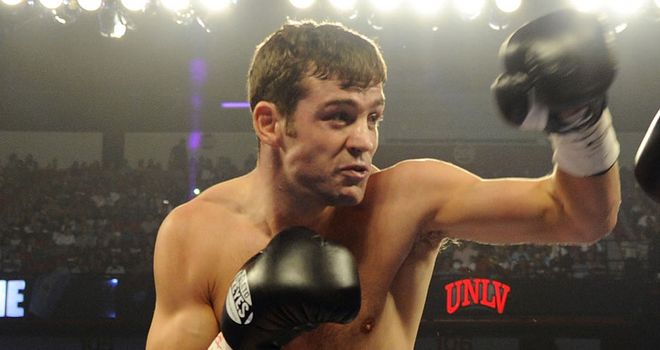 Two-time world middleweight champion Mathew Macklin has teamed up with Matchroom
