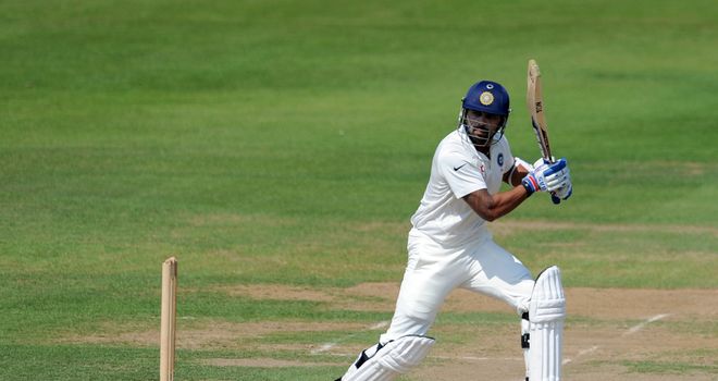 Murali Vijay: India opener retired after making 41