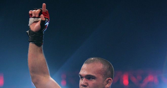 Robbie Lawler: Claimed points victory over Matt Brown in welterweight clash