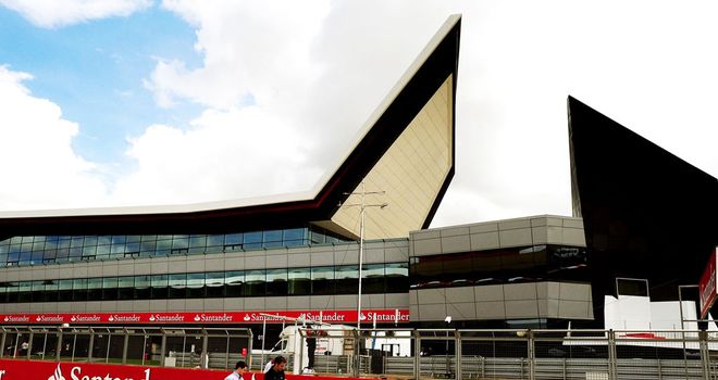 Neil England has held Silverstone role for past six years