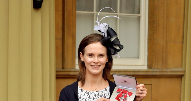 Karen Atkinson: The Hertfordshire Mavericks coach, who was awarded an MBE this year, has left the Superleague club