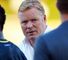Ronald Koeman: Expects more from his players