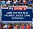 Pick your top Sky Sports game