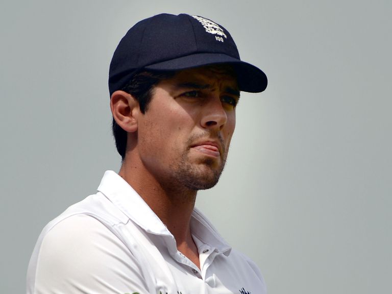 Alastair Cook: Should resign says Kevin Pietersen