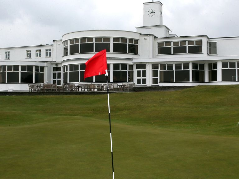 Royal Birkdale: Will stage the Open in 2017