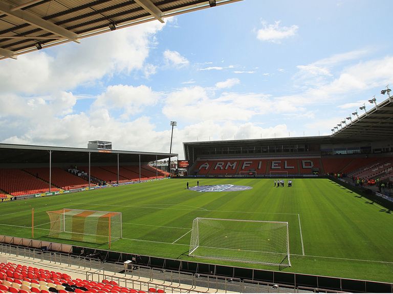 Bloomfield Road: Will hold next season's Summer Bash