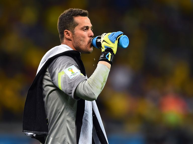 Julio Cesar: Has returned to QPR