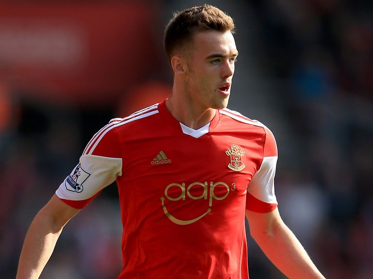 Calum Chambers: Arsene Wenger has put his faith in the youngster