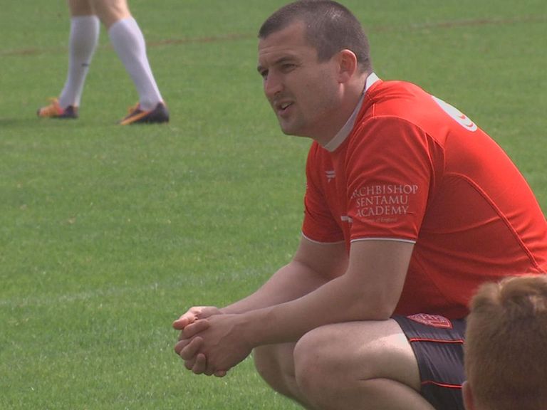 Chris Chester: Handed reins full-time